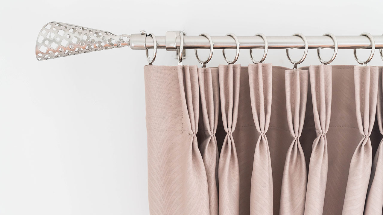 Shower curtain rings to Hang Scarves and Accessories