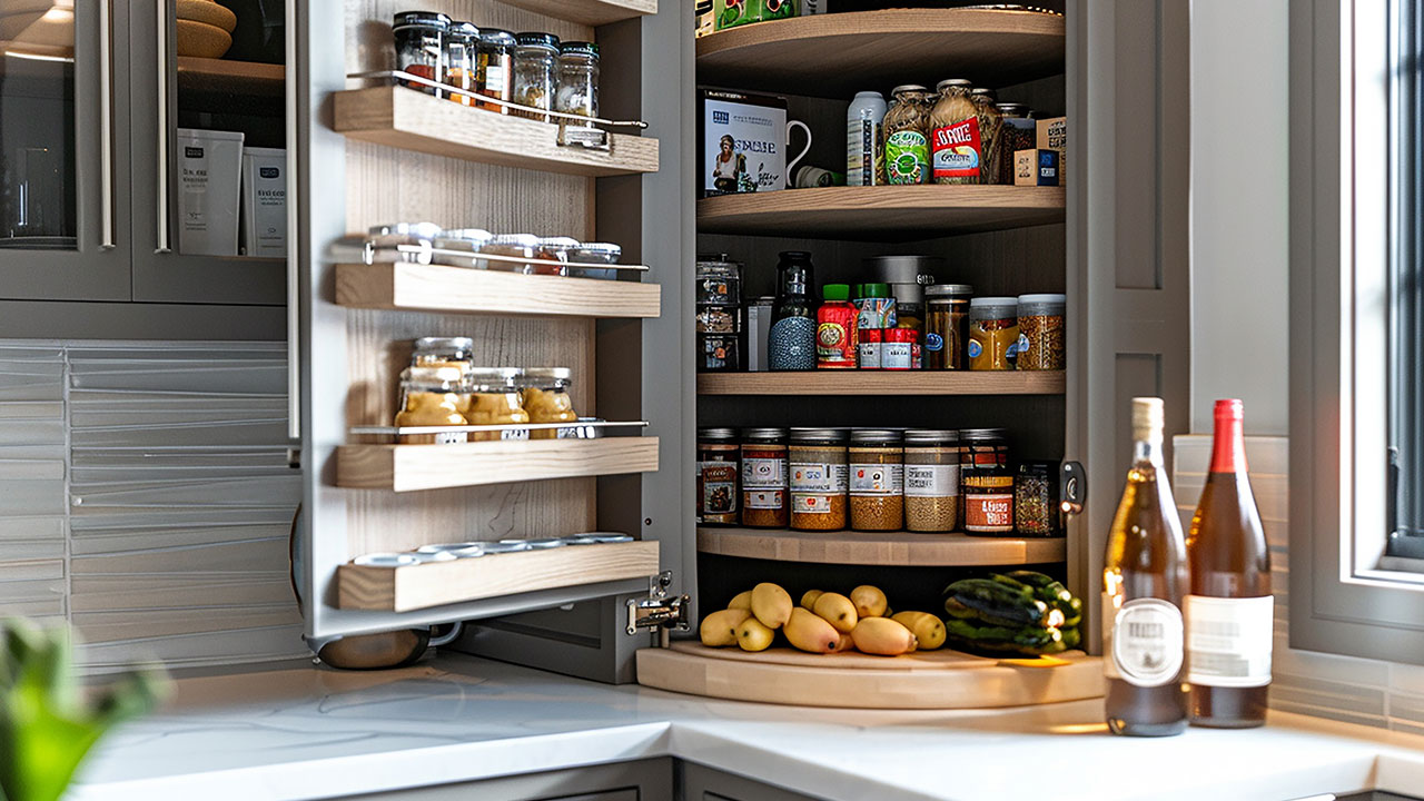 Over-the-Door Organizer
