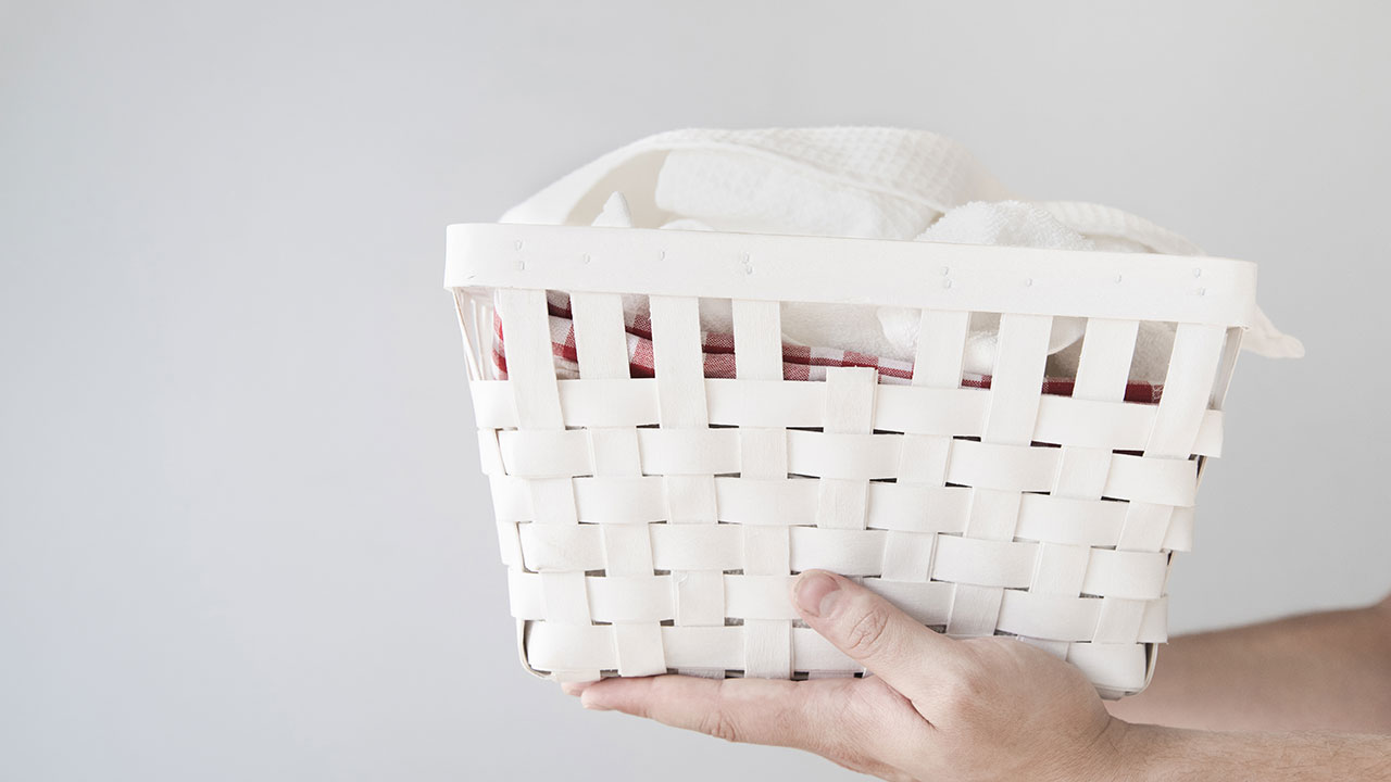 Lost Sock Basket