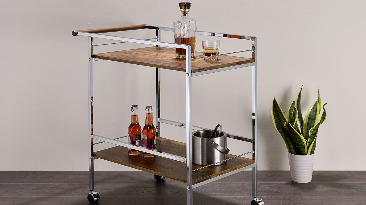 Rolling Cart for Storage