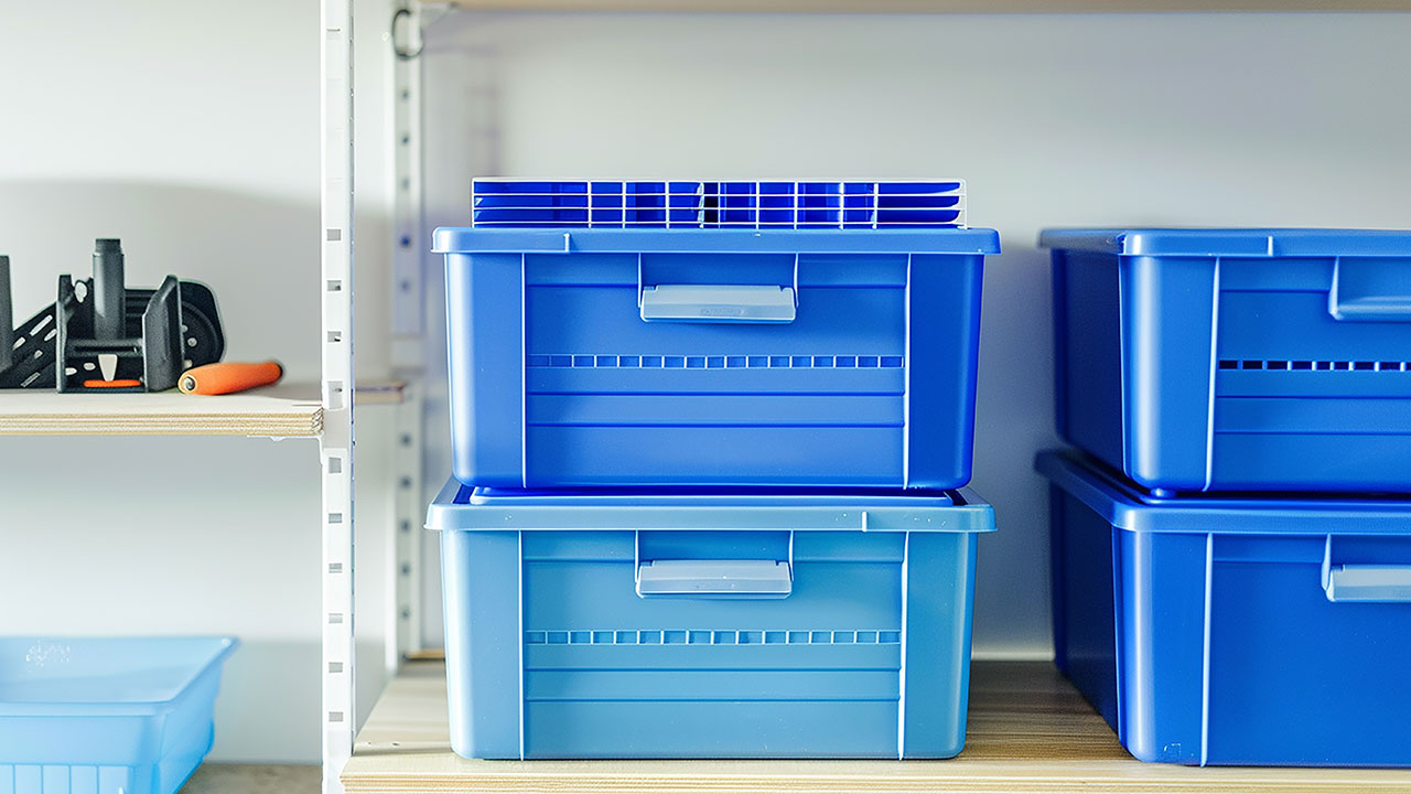 Bins and Baskets
