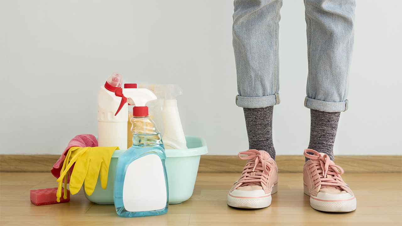Daily Clean-Up Routine