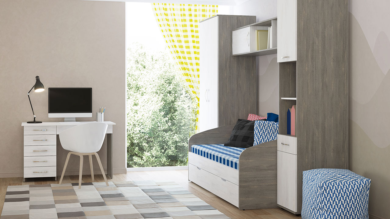 Dual-Purpose Furniture