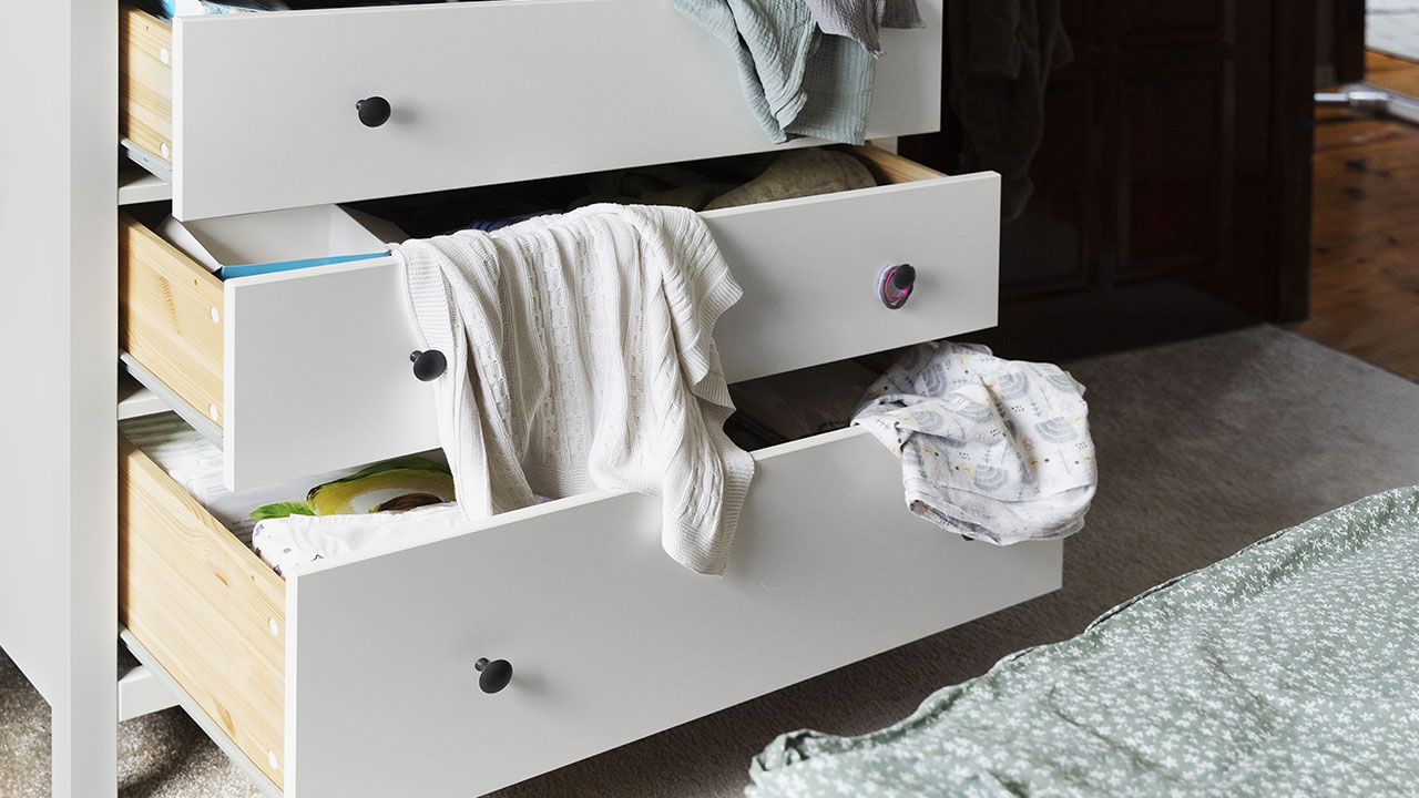 Repurpose an Old Drawer for Toy Storage