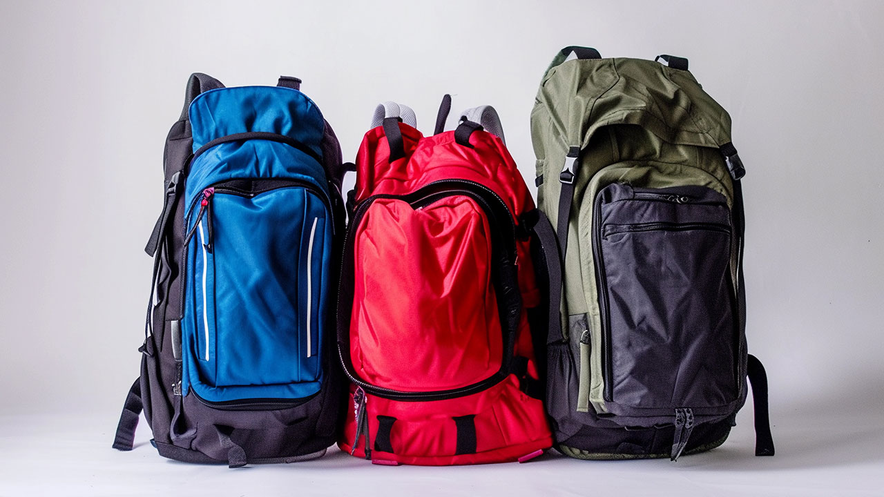 Backpacks