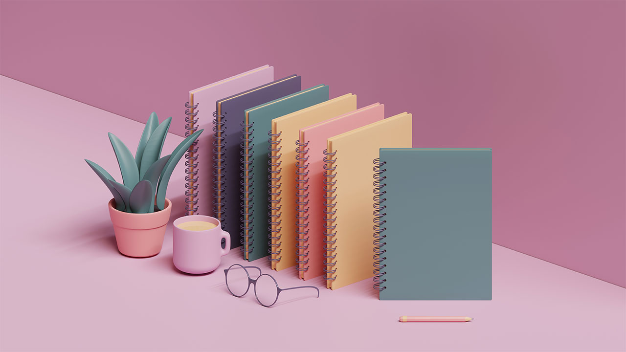 Notebooks and Binders