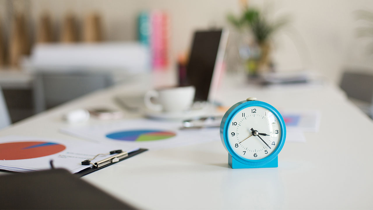 Desk Clocks