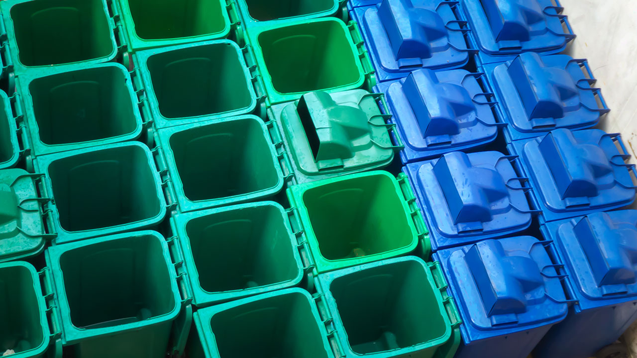 Storage Bins and Baskets