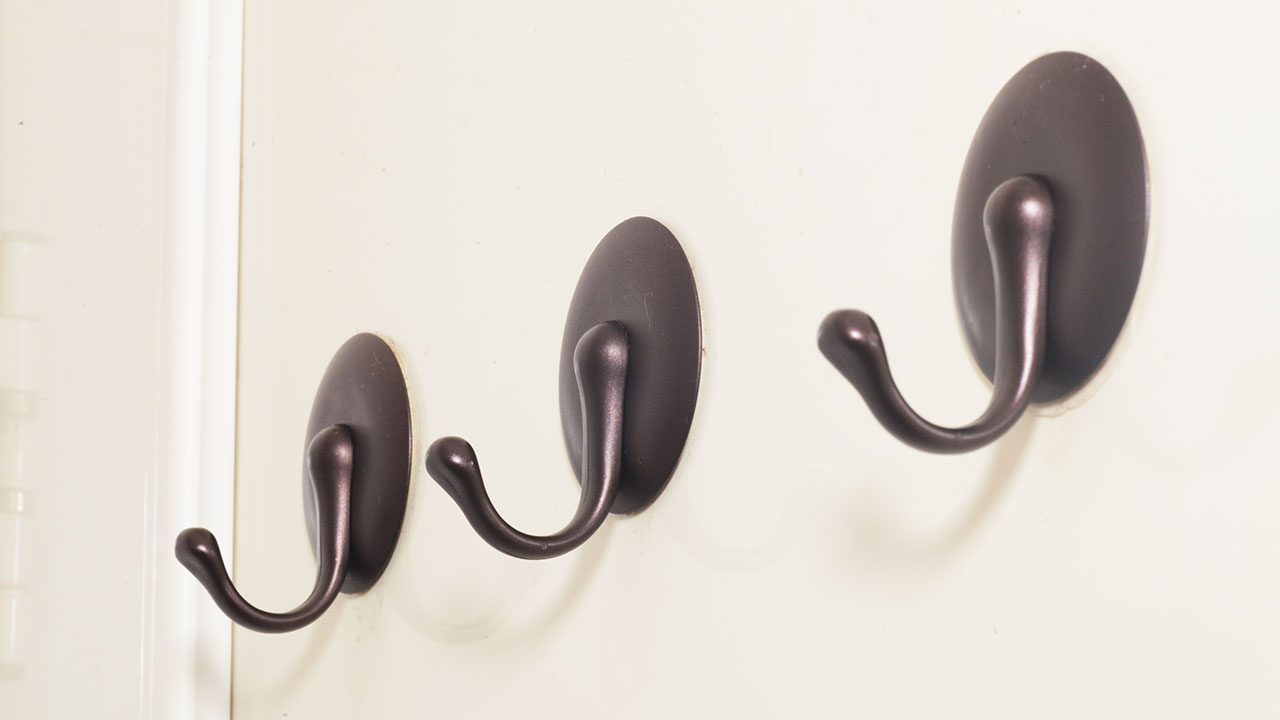 Wall Hooks and Racks