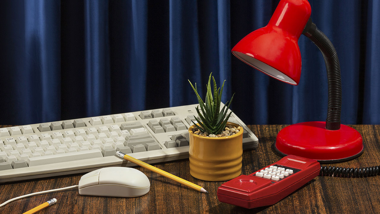 Task Lighting with Desk Lamps