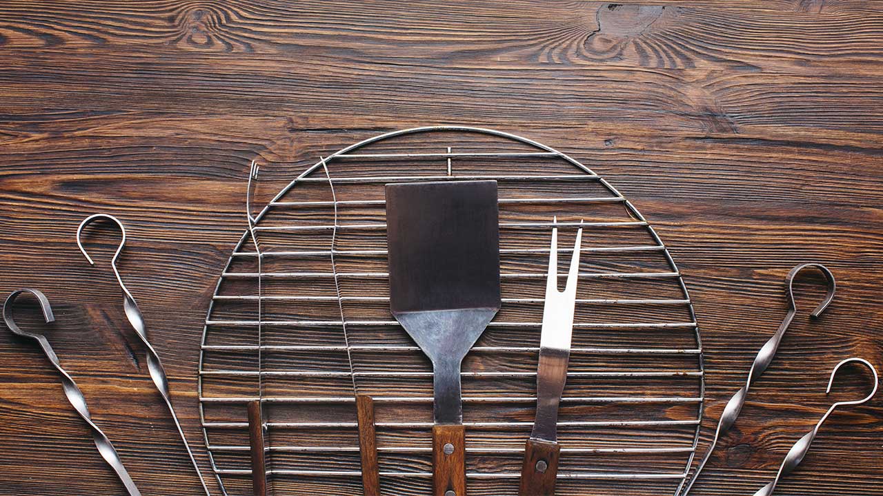 BBQ Tools Set