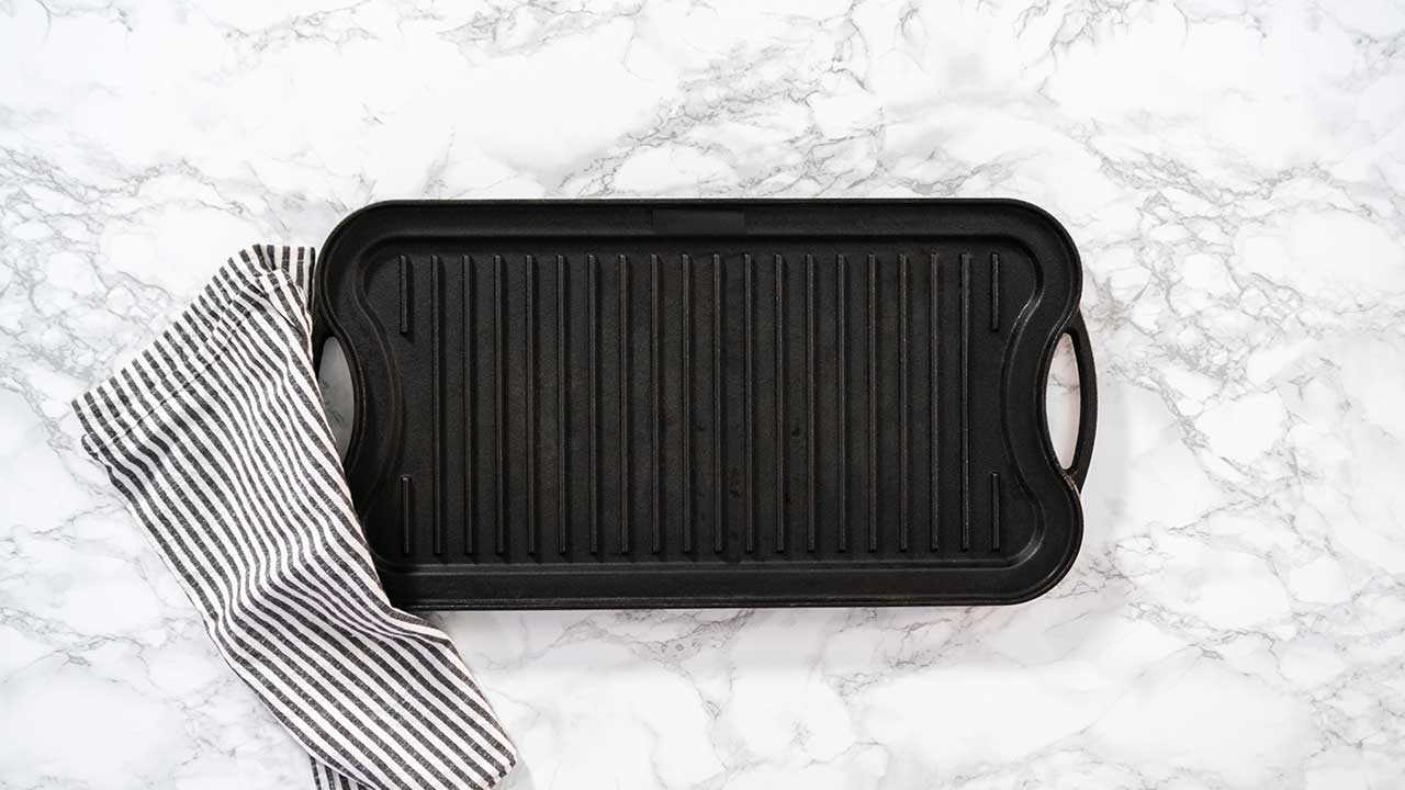 Disposable Grill Trays