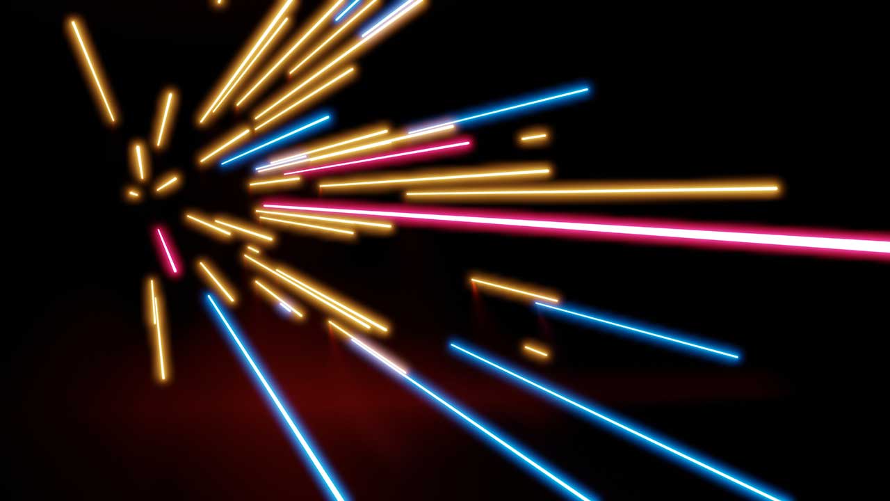 LED Lights and Glow Sticks