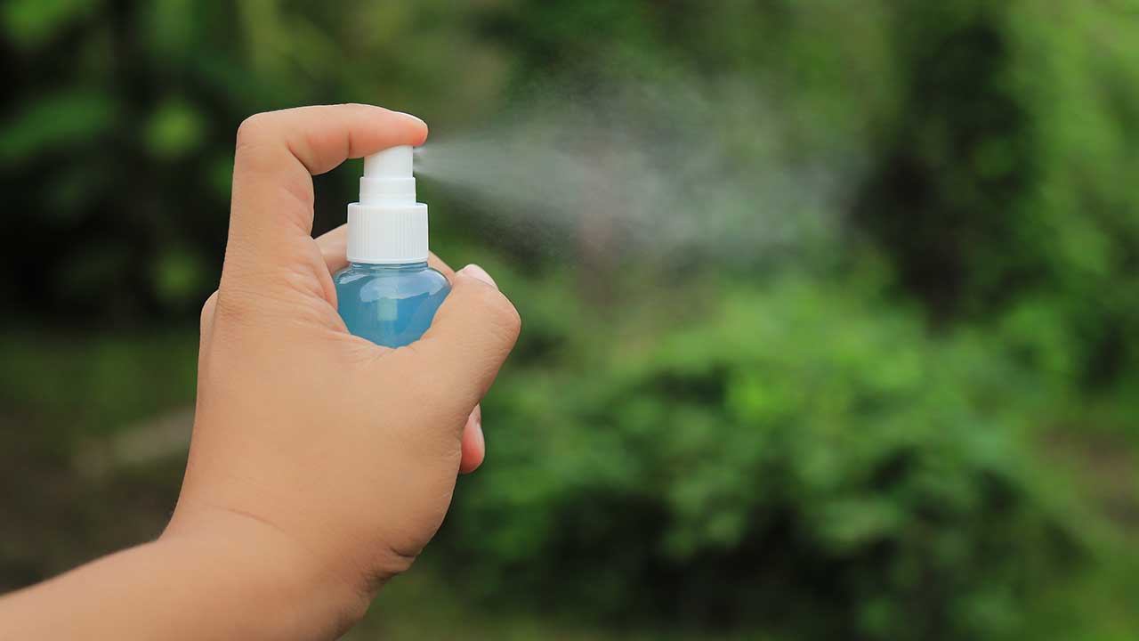 Bug Repellent Essentials