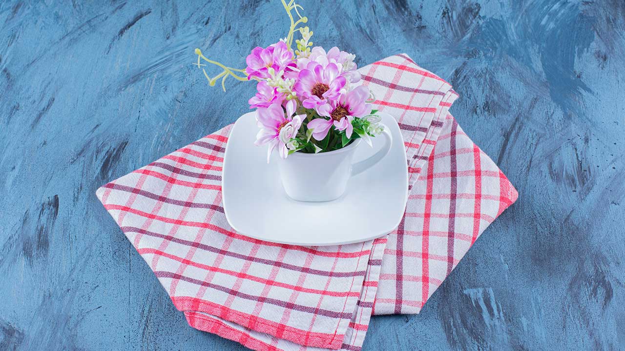 Disposable Cutlery and Napkins