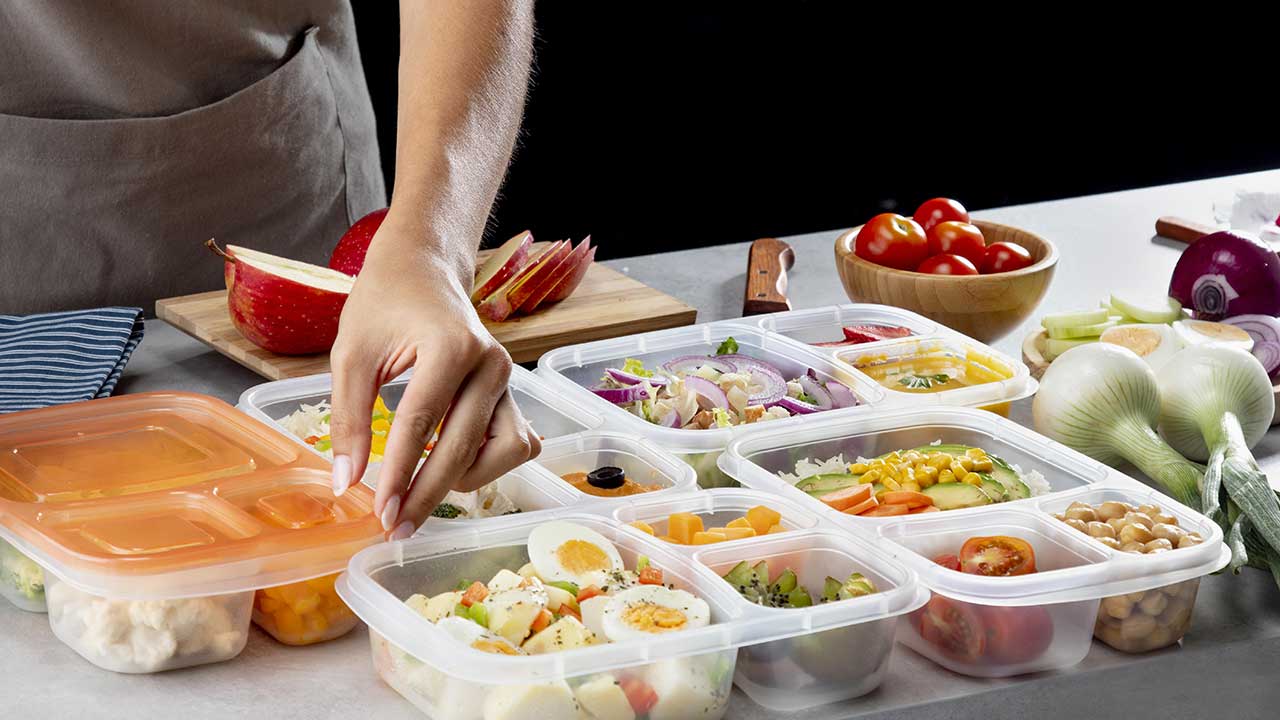 Food Storage Containers
