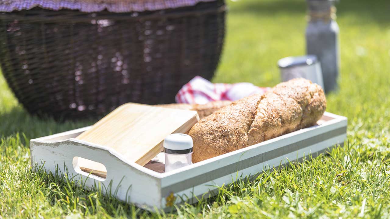 Cute and Functional Serving Trays