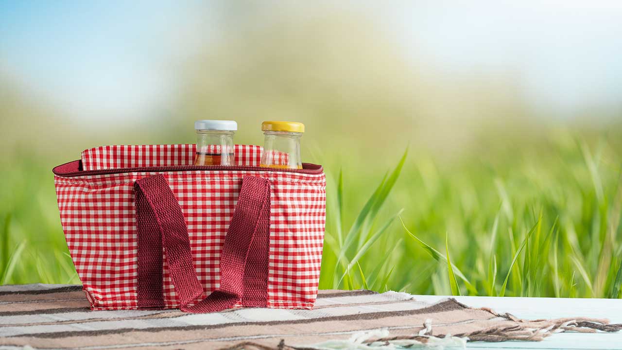 Reusable Tote Bags or Baskets