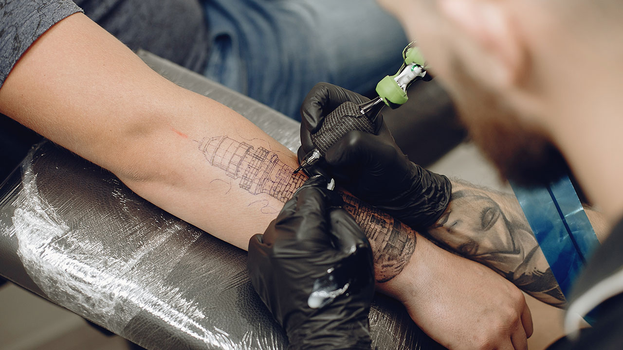 Temporary Tattoos