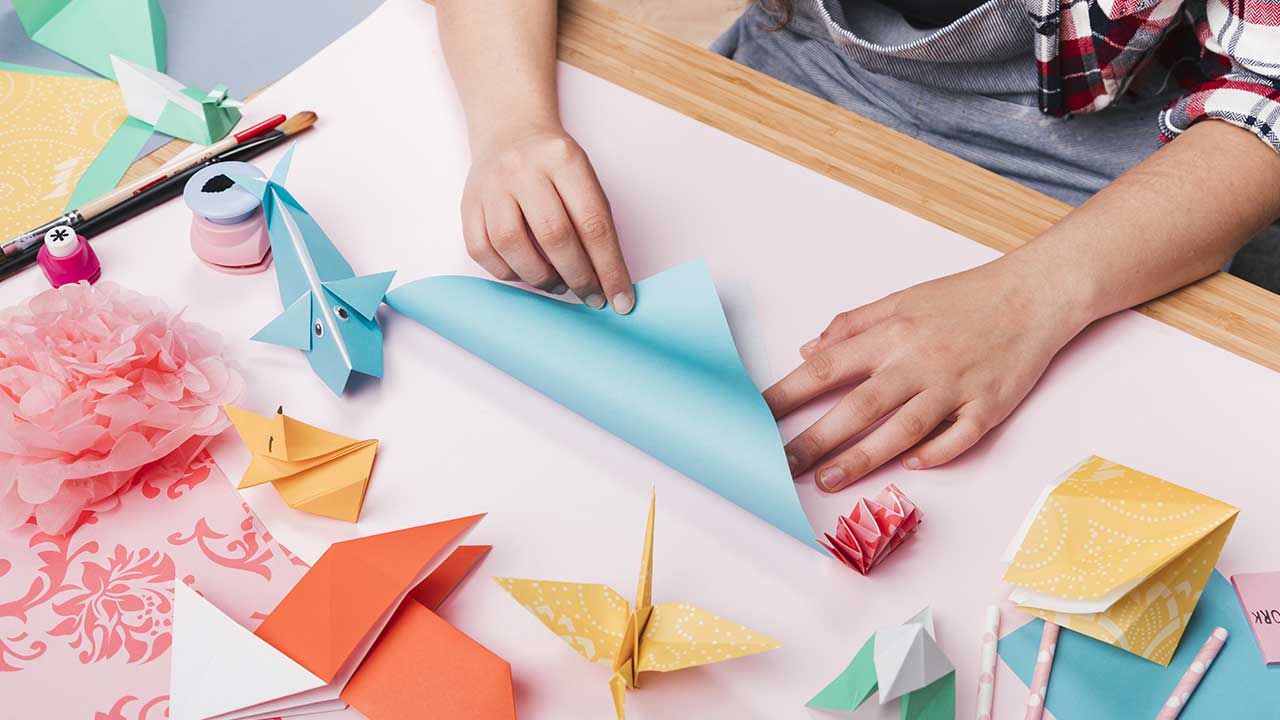DIY Craft Kits and Stickers