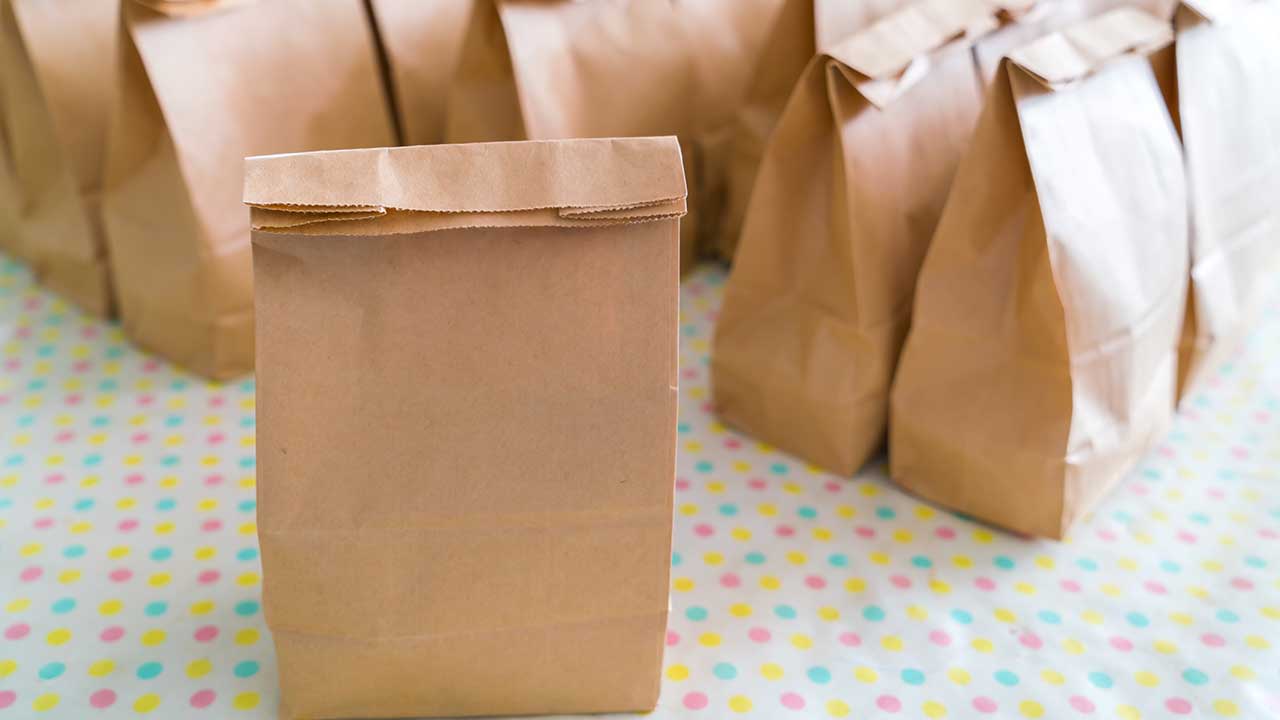 DIY Snack Bags